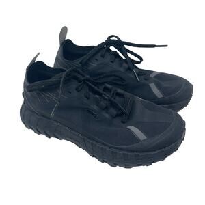 Norda 001 Shoes Black Stealth Trail Running Dyneema Light Weight Woman 8